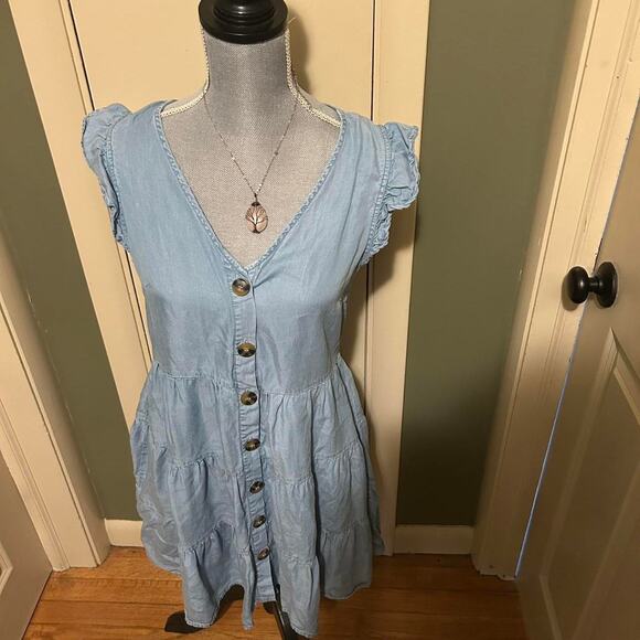 Super cute blue summer beach - Picture 3 of 5